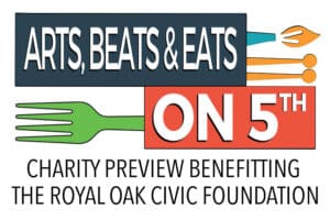 "Save The Date" Arts, Beats & Eats on 5th, 2024