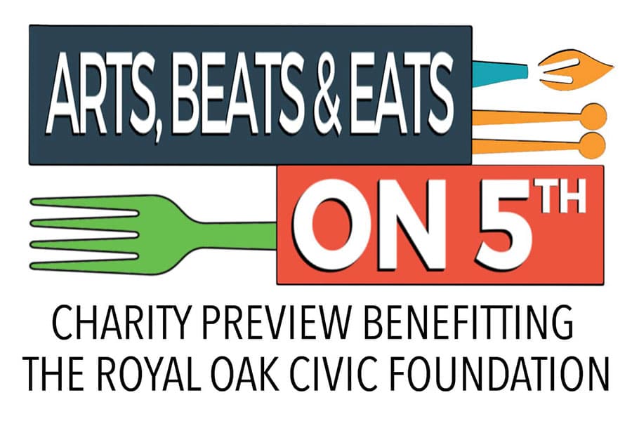 "Save The Date" Arts, Beats & Eats on 5th, 2024