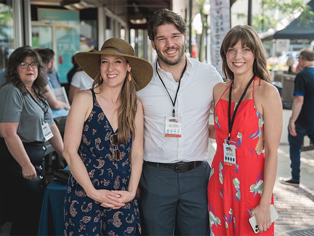 Arts, Beats and Eats on 5th Charity Preview 2024