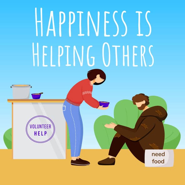 helping Helping Others