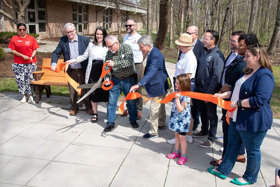 Ribbon Cutting