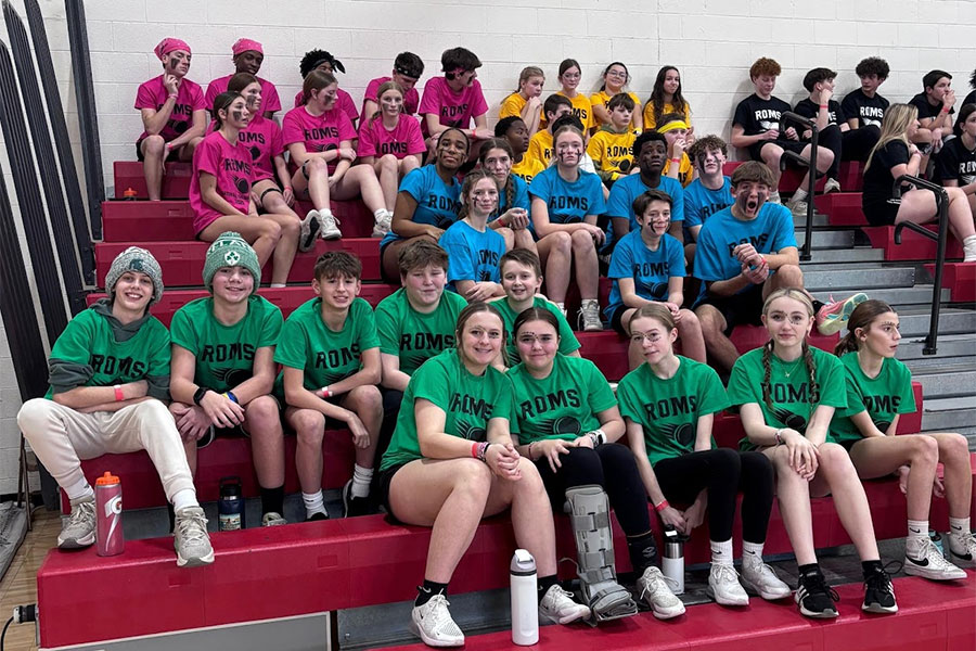 Royal Oak Middle Schoolers