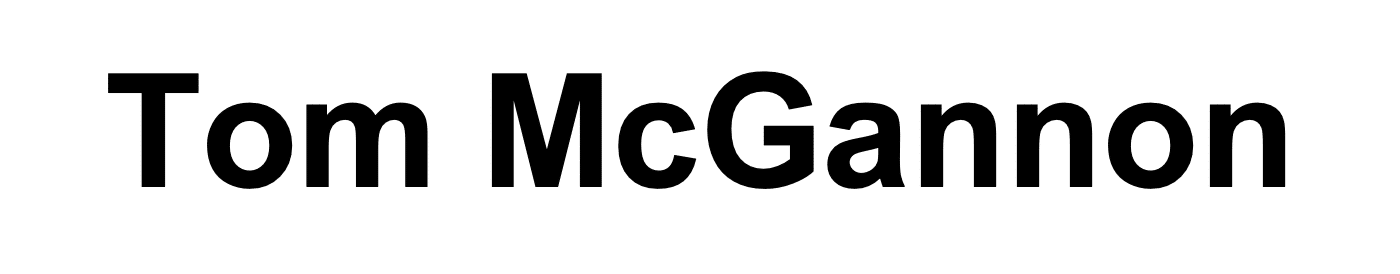 Tom McGannon
